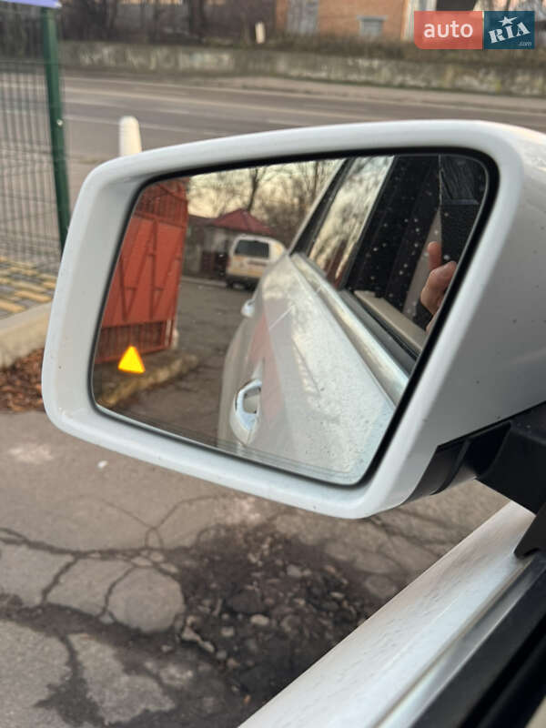 Внедорожник / Кроссовер Mercedes-Benz GLE-Class 2016 в Белой Церкви фото 29 Внедорожник / Кроссовер Mercedes-Benz GLE-Class 2016 в Белой Церкви