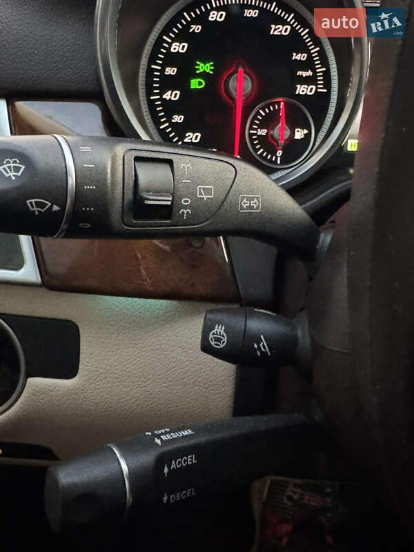 Внедорожник / Кроссовер Mercedes-Benz GLE-Class 2016 в Белой Церкви фото 32 Внедорожник / Кроссовер Mercedes-Benz GLE-Class 2016 в Белой Церкви