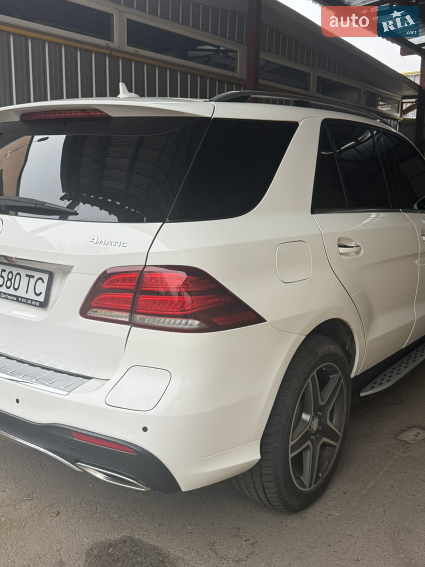 2016 Mercedes-Benz GLE - мініатюра 54