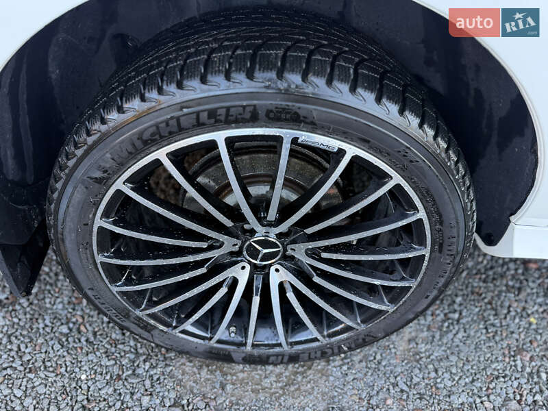 Внедорожник / Кроссовер Mercedes-Benz GLE-Class 2016 в Львове