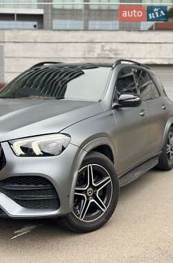 Позашляховик / Кросовер Mercedes-Benz GLE-Class 2019 в Києві