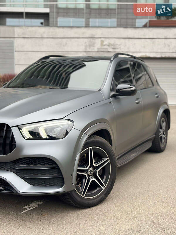 Mercedes-Benz GLE-Class 2019