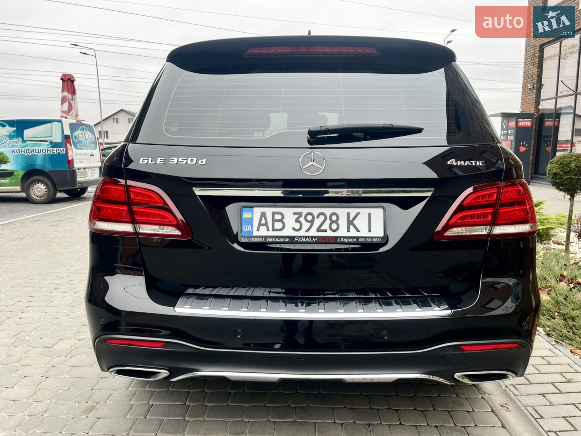 2017 Mercedes-Benz GLE - мініатюра 18