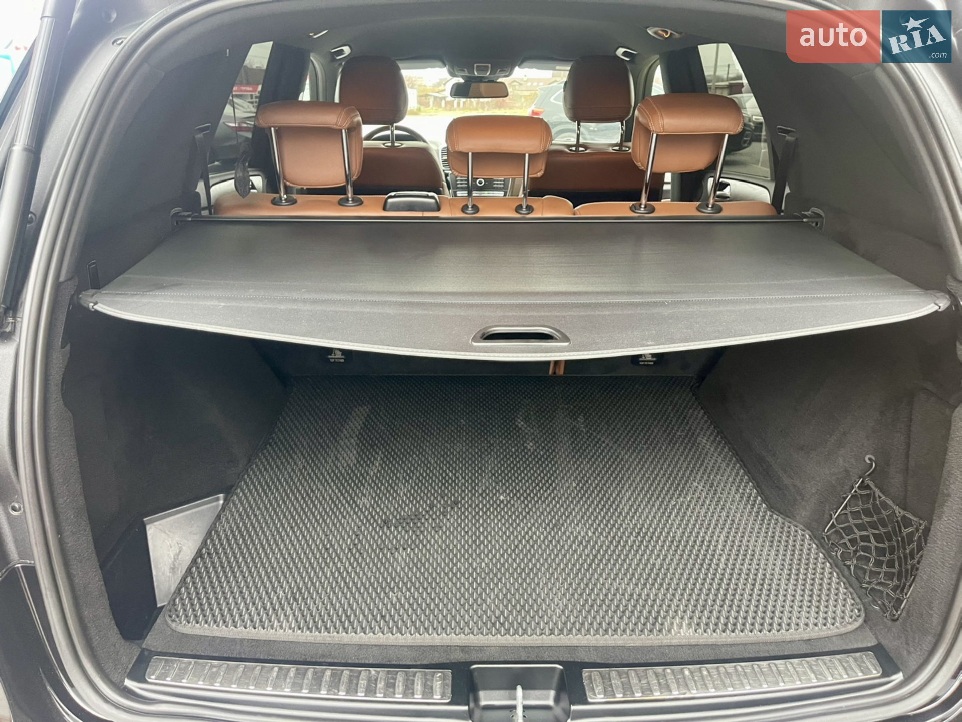 2017 Mercedes-Benz GLE - мініатюра 34