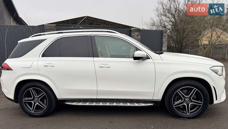 Внедорожник / Кроссовер Mercedes-Benz GLE-Class 2019 в Киеве