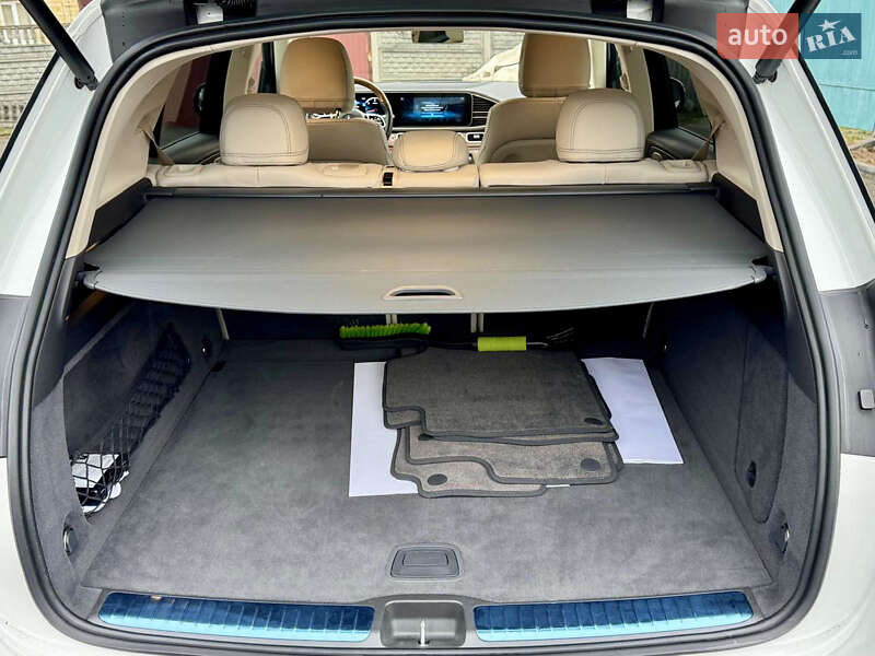 Внедорожник / Кроссовер Mercedes-Benz GLE-Class 2019 в Киеве