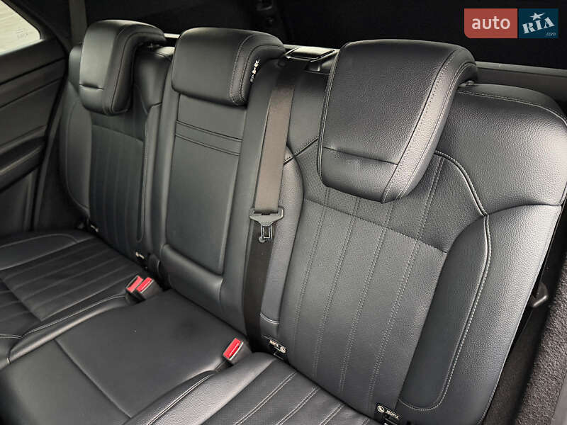 Позашляховик / Кросовер Mercedes-Benz GLE-Class 2018 в Києві