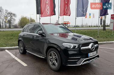 Внедорожник / Кроссовер Mercedes-Benz GLE-Class 2022 в Черкассах