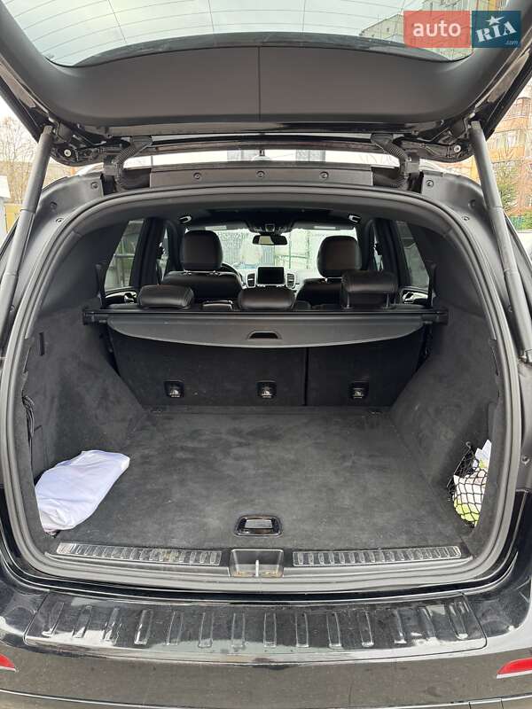 Позашляховик / Кросовер Mercedes-Benz GLE-Class 2015 в Білій Церкві