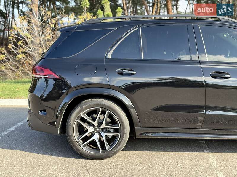 Внедорожник / Кроссовер Mercedes-Benz GLE-Class 2021 в Киеве