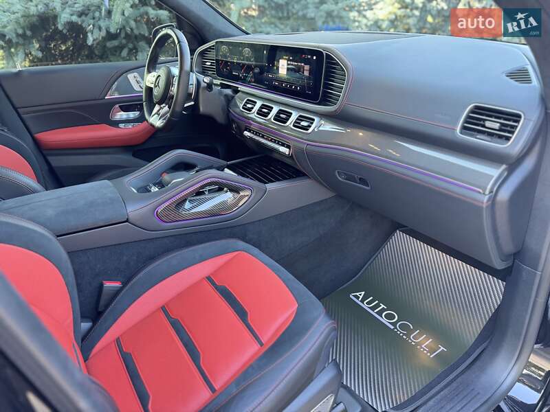 Внедорожник / Кроссовер Mercedes-Benz GLE-Class 2021 в Киеве