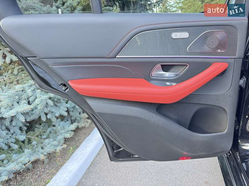 Внедорожник / Кроссовер Mercedes-Benz GLE-Class 2021 в Киеве