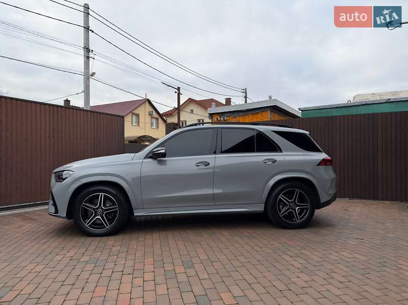 Позашляховик / Кросовер Mercedes-Benz GLE-Class 2023 в Києві фото 3 Позашляховик / Кросовер Mercedes-Benz GLE-Class 2023 в Києві