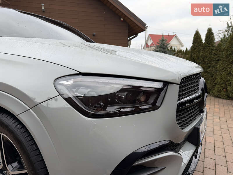 Позашляховик / Кросовер Mercedes-Benz GLE-Class 2023 в Києві фото 7 Позашляховик / Кросовер Mercedes-Benz GLE-Class 2023 в Києві