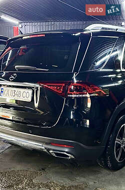 Внедорожник / Кроссовер Mercedes-Benz GLE-Class 2019 в Киеве