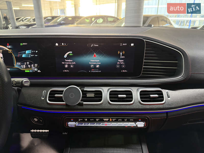 Позашляховик / Кросовер Mercedes-Benz GLE-Class 2022 в Одесі