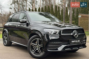 Позашляховик / Кросовер Mercedes-Benz GLE-Class 2021 в Києві