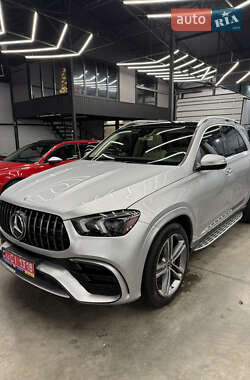 Внедорожник / Кроссовер Mercedes-Benz GLE-Class 2019 в Киеве