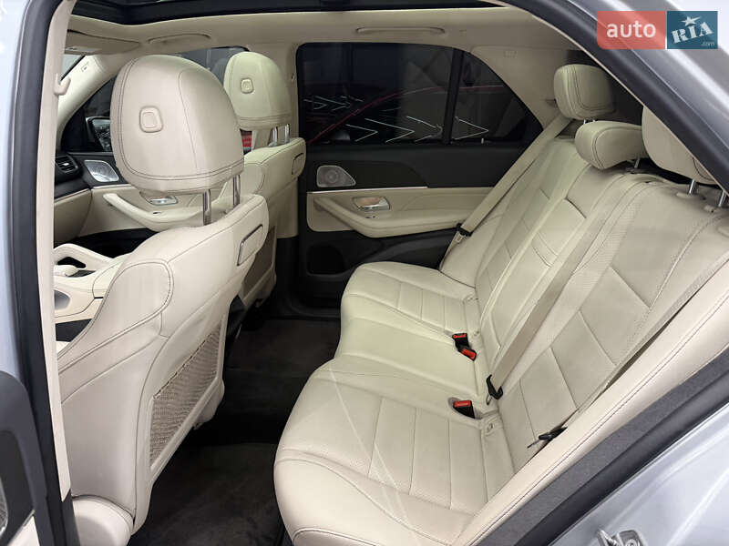 Позашляховик / Кросовер Mercedes-Benz GLE-Class 2019 в Києві