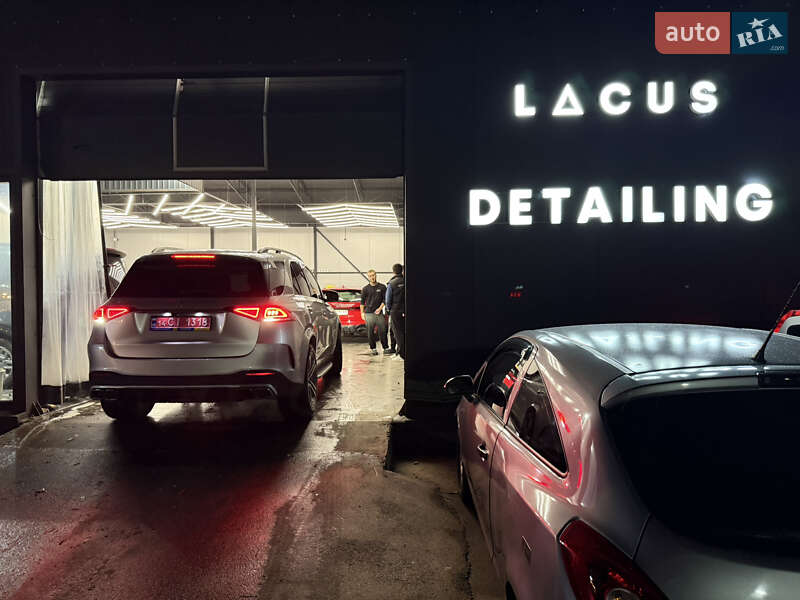 Позашляховик / Кросовер Mercedes-Benz GLE-Class 2019 в Києві