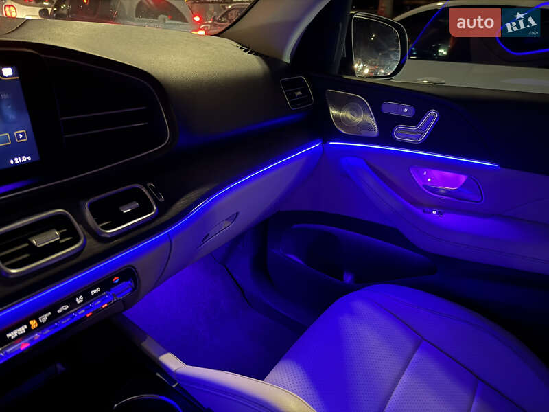 Позашляховик / Кросовер Mercedes-Benz GLE-Class 2019 в Києві