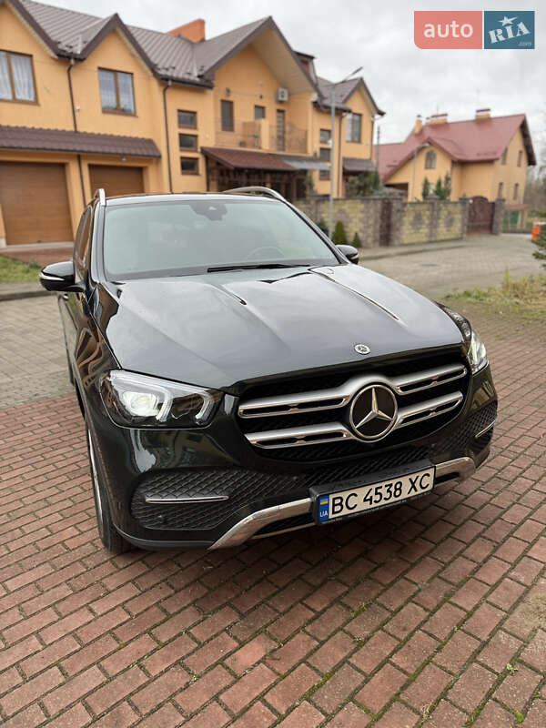 Внедорожник / Кроссовер Mercedes-Benz GLE-Class 2021 в Стрые фото 15 Внедорожник / Кроссовер Mercedes-Benz GLE-Class 2021 в Стрые