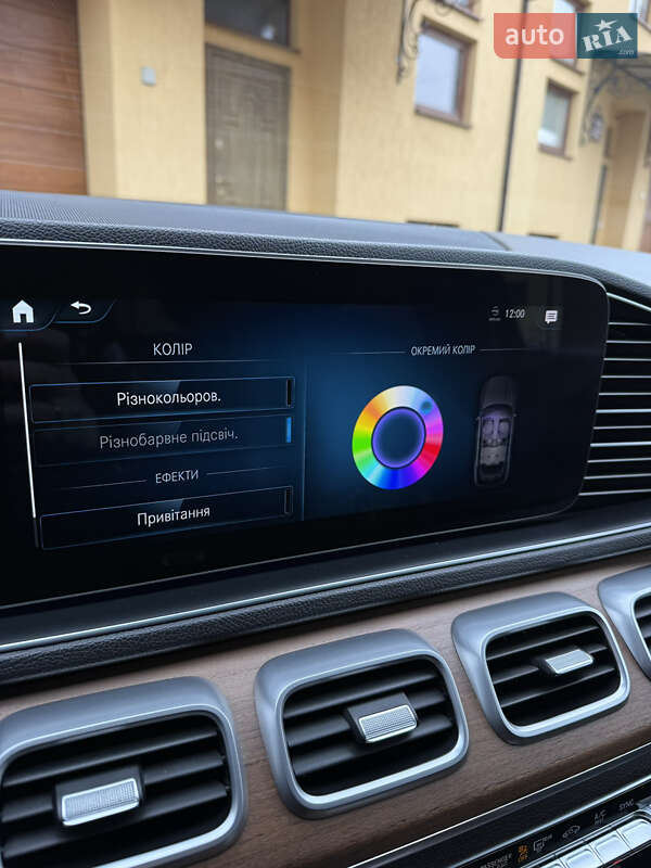 Внедорожник / Кроссовер Mercedes-Benz GLE-Class 2021 в Стрые фото 31 Внедорожник / Кроссовер Mercedes-Benz GLE-Class 2021 в Стрые