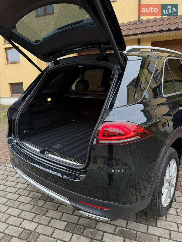 Внедорожник / Кроссовер Mercedes-Benz GLE-Class 2021 в Стрые фото 52 Внедорожник / Кроссовер Mercedes-Benz GLE-Class 2021 в Стрые