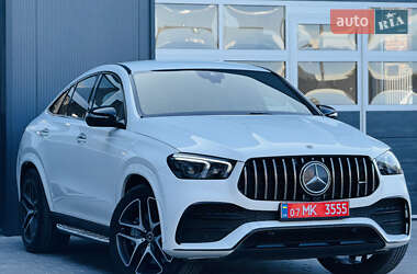 Внедорожник / Кроссовер Mercedes-Benz GLE-Class 2020 в Мукачево