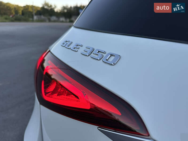 Внедорожник / Кроссовер Mercedes-Benz GLE-Class 2020 в Житомире