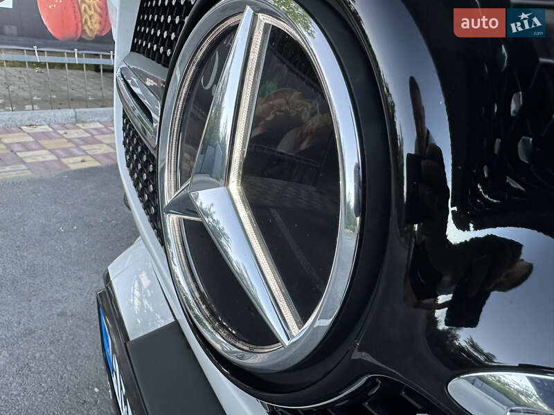 Внедорожник / Кроссовер Mercedes-Benz GLE-Class 2020 в Житомире