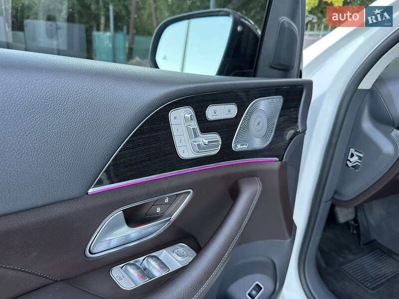 Внедорожник / Кроссовер Mercedes-Benz GLE-Class 2020 в Житомире