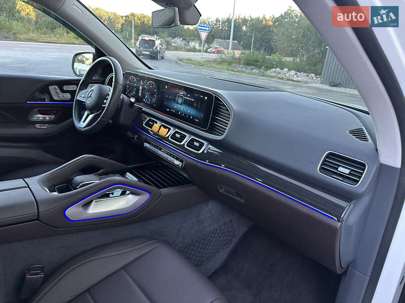 Внедорожник / Кроссовер Mercedes-Benz GLE-Class 2020 в Житомире