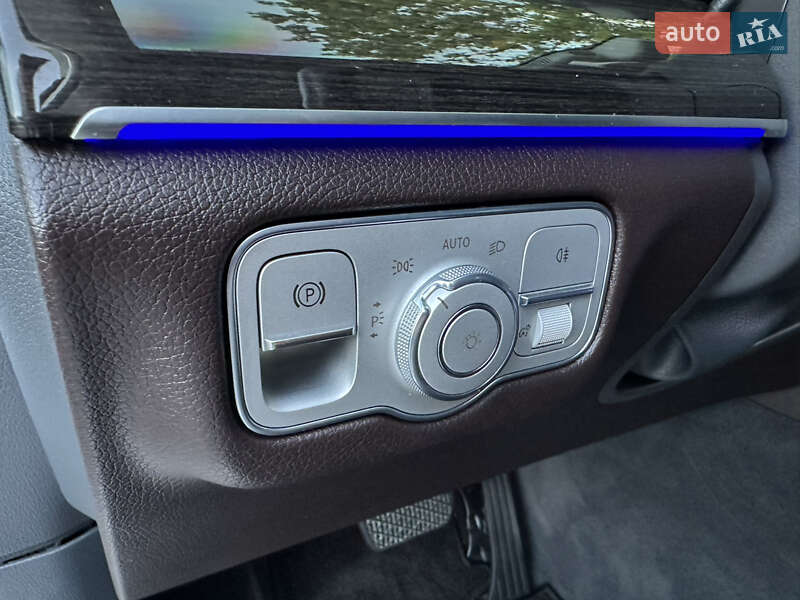 Внедорожник / Кроссовер Mercedes-Benz GLE-Class 2020 в Житомире