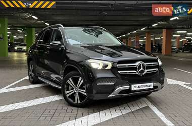 Внедорожник / Кроссовер Mercedes-Benz GLE-Class 2019 в Киеве