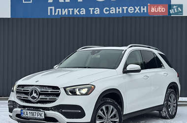 Внедорожник / Кроссовер Mercedes-Benz GLE-Class 2019 в Киеве