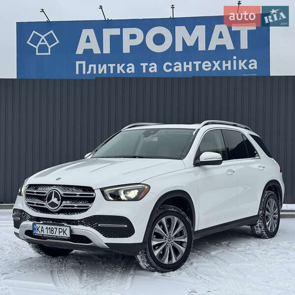 Mercedes-Benz GLE-Class 2019
