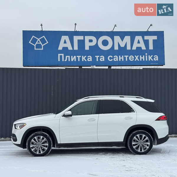 Внедорожник / Кроссовер Mercedes-Benz GLE-Class 2019 в Киеве