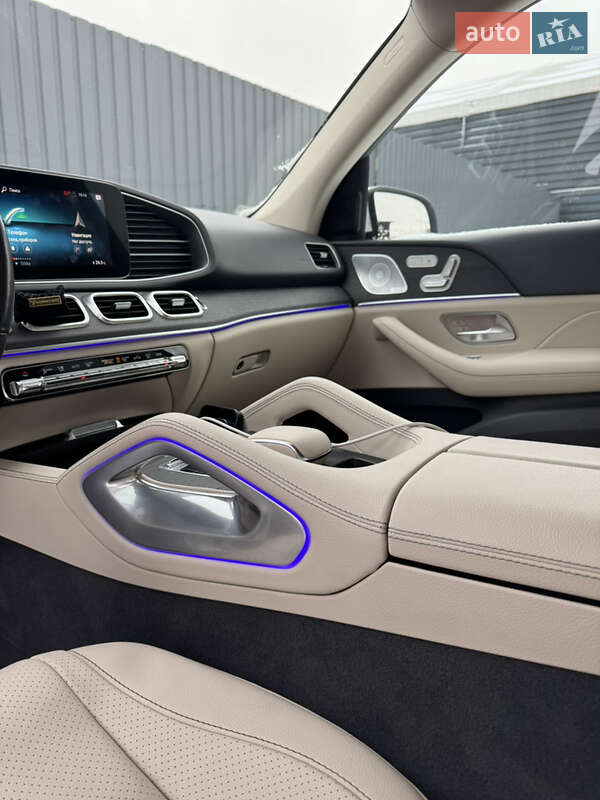 Внедорожник / Кроссовер Mercedes-Benz GLE-Class 2019 в Киеве