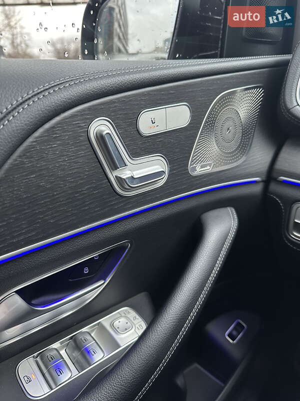 Внедорожник / Кроссовер Mercedes-Benz GLE-Class 2022 в Киеве