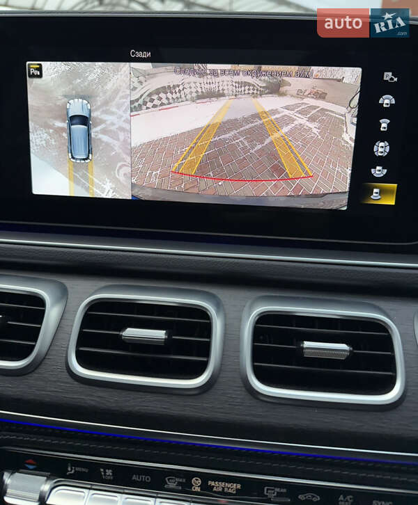 Внедорожник / Кроссовер Mercedes-Benz GLE-Class 2022 в Киеве