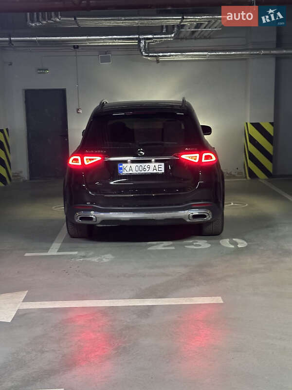 Внедорожник / Кроссовер Mercedes-Benz GLE-Class 2022 в Киеве
