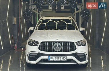 Позашляховик / Кросовер Mercedes-Benz GLE-Class 2019 в Дніпрі