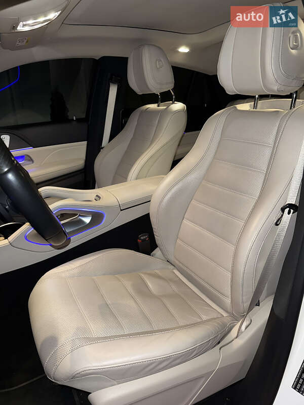 Внедорожник / Кроссовер Mercedes-Benz GLE-Class 2020 в Киеве