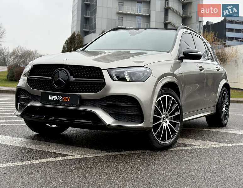 Позашляховик / Кросовер Mercedes-Benz GLE-Class 2020 в Києві фото 3 Позашляховик / Кросовер Mercedes-Benz GLE-Class 2020 в Києві