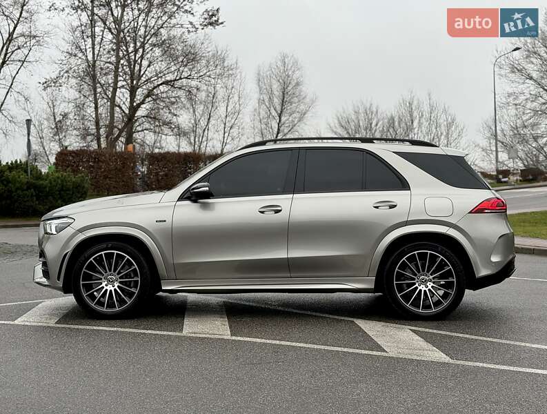 Позашляховик / Кросовер Mercedes-Benz GLE-Class 2020 в Києві фото 7 Позашляховик / Кросовер Mercedes-Benz GLE-Class 2020 в Києві