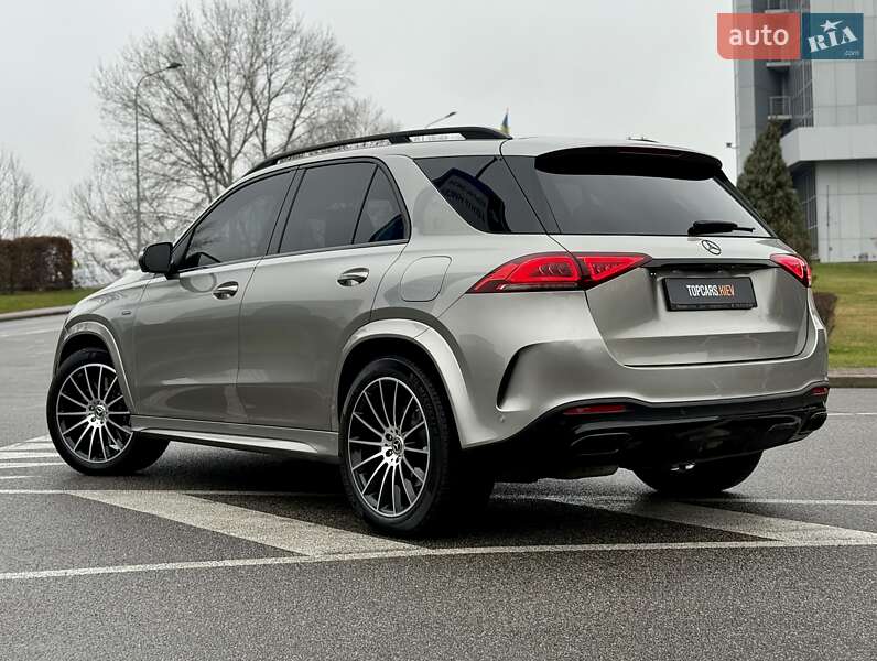 Позашляховик / Кросовер Mercedes-Benz GLE-Class 2020 в Києві фото 10 Позашляховик / Кросовер Mercedes-Benz GLE-Class 2020 в Києві