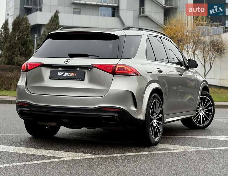 Позашляховик / Кросовер Mercedes-Benz GLE-Class 2020 в Києві фото 15 Позашляховик / Кросовер Mercedes-Benz GLE-Class 2020 в Києві
