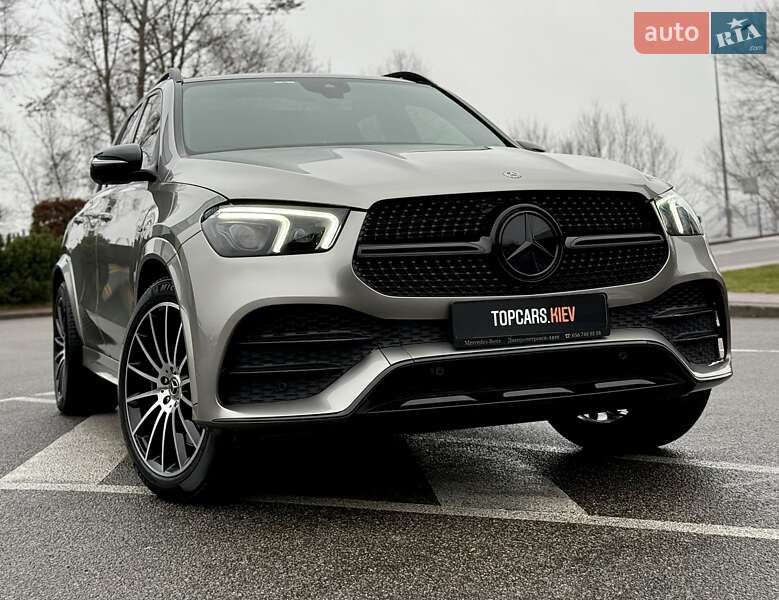 Позашляховик / Кросовер Mercedes-Benz GLE-Class 2020 в Києві фото 25 Позашляховик / Кросовер Mercedes-Benz GLE-Class 2020 в Києві