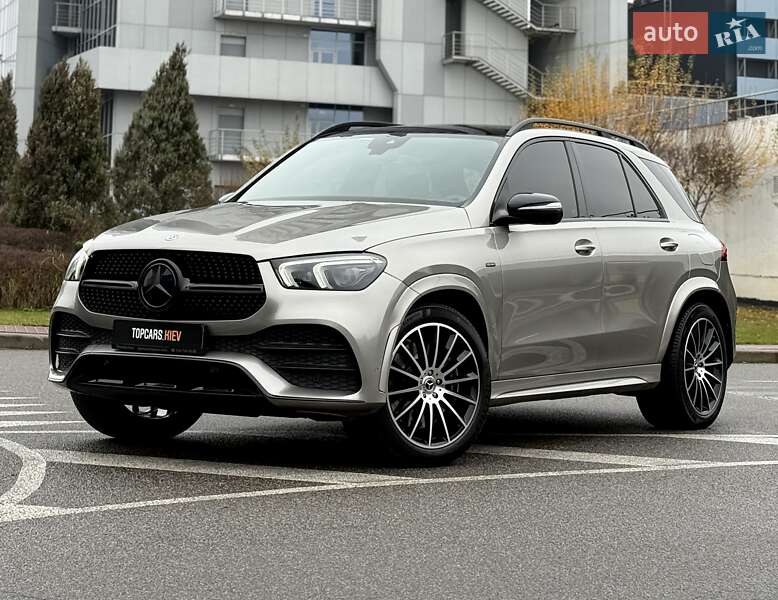 Позашляховик / Кросовер Mercedes-Benz GLE-Class 2020 в Києві фото 29 Позашляховик / Кросовер Mercedes-Benz GLE-Class 2020 в Києві